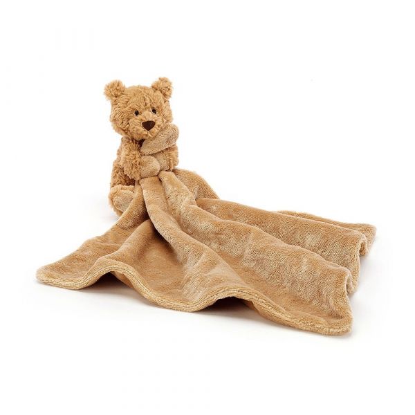 Jellycat Teddy Soother